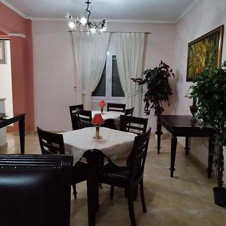 Pozar Salt Cave Hotel Spa Káto Loutrákion Екстериор снимка