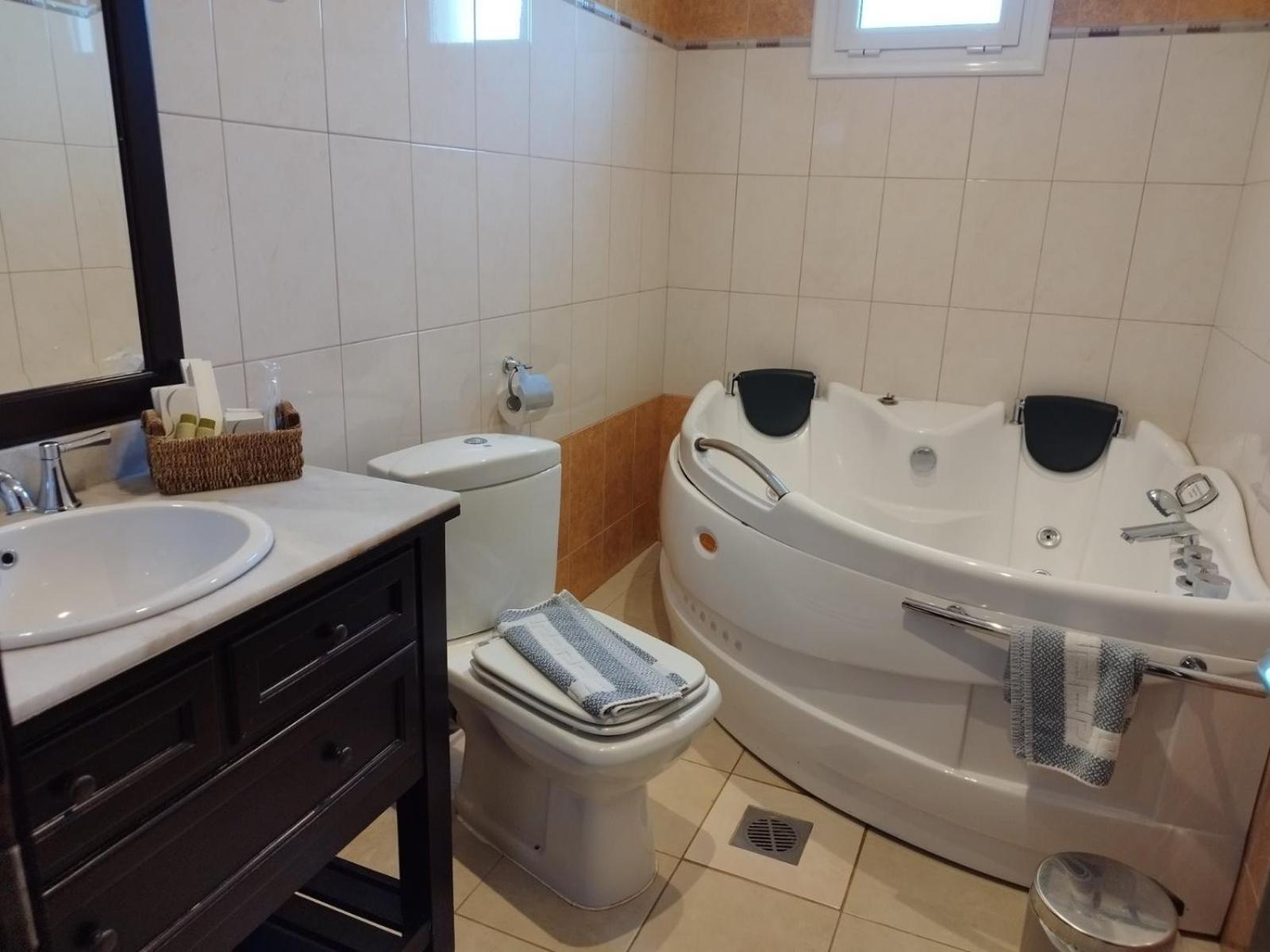 Pozar Salt Cave Hotel Spa Káto Loutrákion Екстериор снимка